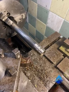 Токарные работы