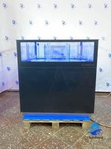 Аквариум витрина передержка