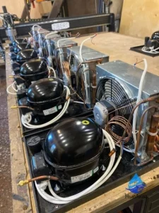 Холодильники аквариума