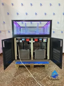 Подставка передержки для устриц