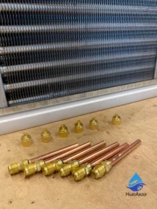 Клапан шредера