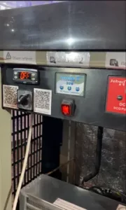 Управление морского аквариума