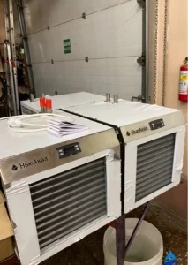 Холодильник для аквариума старая и новая модель