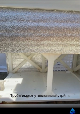 Подставка мобильной витрины