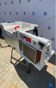 САМП морской витрины аквариума с холодильником