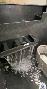 Фильтр морского аквариума