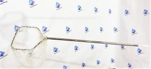 Сачок безузловой вязки