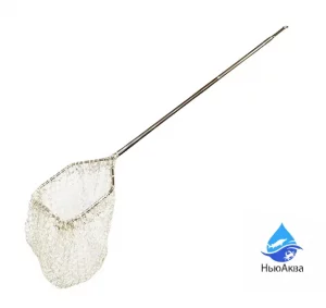 Сачок безузловой вязки