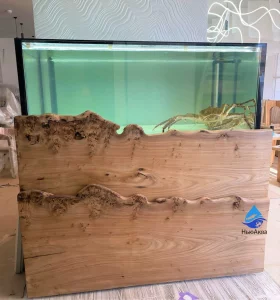 Аквариум для камчатского краба