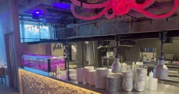 Аквариум в Честной рыбе Варшавское ш.150Б