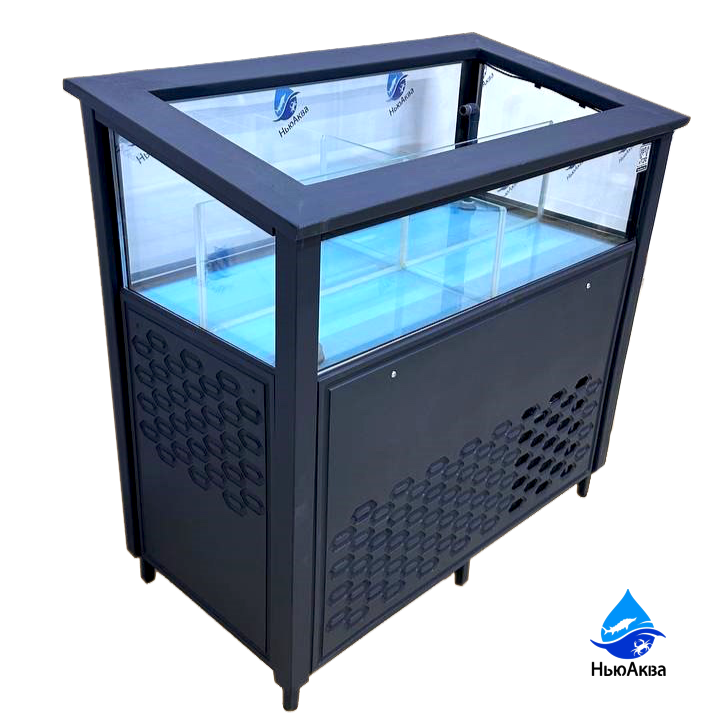 Аквасистема для продажи живых устриц