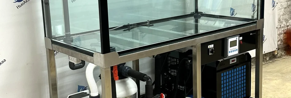 Аквариум для лабораторий